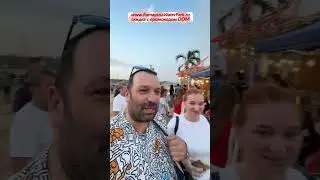 Байк фестиваль в Паттайе 🔴 СТРИМ Таиланд