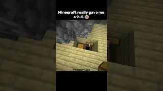 Dlaczego wybrałem tę pracę w Minecrafcie 😭