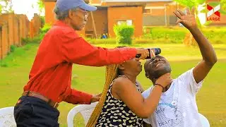 LUCKY FIRE ahanuriye KANYOMBYA na LIZA akubitwa izakabwana😂😂😂😂