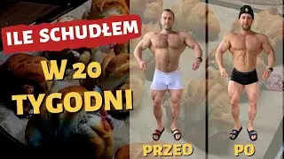 ILE MOŻNA SCHUDNĄĆ W 20 TYGODNI?