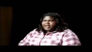 Gabourey Sidibe interview - Working With Laura Linney - The Big C - Out on DVD 2nd May 2011