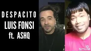 Despacito Smule Luis Fonsi | Allstarmusic