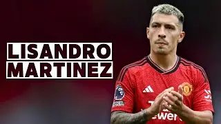 Lisandro Martinez: Defensive Dynamo - Highlight Reel