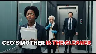 Billionaire's Mother PRETENDS To Be A Poor Cleaner To Find Her Son A Good Wife -