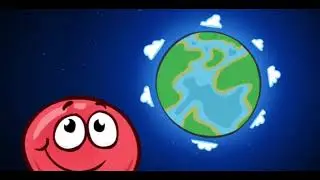 RED BALL 4 Game play Level 46-60