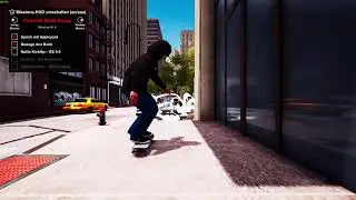 Session: Skate Sim - PC 4K Live Gameplay by Fr4gHunt3r