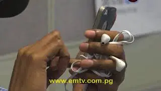 Telikom PNG Draws 13th Cash Competition Winners