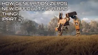 HOW GENERATION ZEROS NEW DIFFICULTY IS A BAD THING! [Part 2]