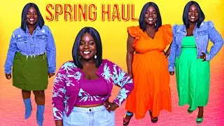 Target Spring Collective Haul | Dresses | Gabriella Karefa Johnson | PLUS SIZE| Janiece Styles