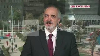 SYRIAN AMB TO UN-WE ARE NOT WARMONGERS