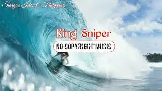 Be Myself (no copyright music) Siargao Island