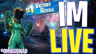 FORTNITE SEASON 5 | LATE NIGHT WIT OMNISEK