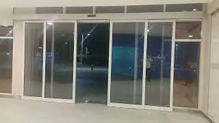 Smartfix - Automatic Telescopic Sliding Door Operator