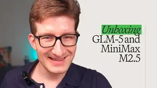 First impressions of GLM-5 and MiniMax-M2.5 | Arena.ai