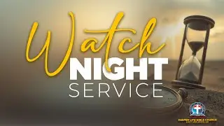East Midlands Region II Watch Night Services