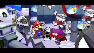 PMTYD Cortez and Crump boss fights