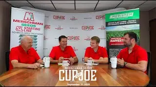 Cup of Joe: Harvest Insights: Soil Testing, Fungicide Results, and Corn Performance Updates