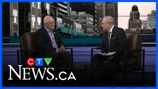 Interview with U.S. ambassador to Canada