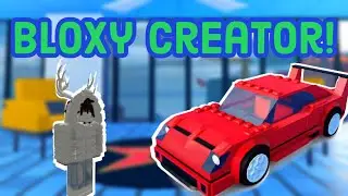 Bloxy Creator Interview! (@sharkycat1096 ) | Season 11 Roblox Jailbreak Interview