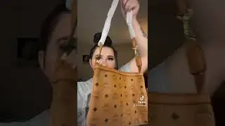 DHGate MCM tote bag review