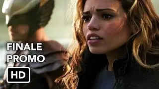 Legends of Tomorrow - Episode 1x16: Legendary Promo #2 (HD) Season Finale