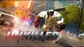 Unkilled Mod menu apk