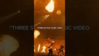 &ldquo;THREE SIX FIVE&rdquo; MUSIC VIDEO &mdash; SHOT FROM THE &lsquo;DANCE, KID, DANCE&rsquo; TOUR &mdash; OUT NOW