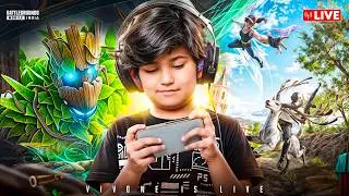🔴VIVONE IS LIVE | OP BGMI Gameplay | BGMI LIVE STREAM 1205