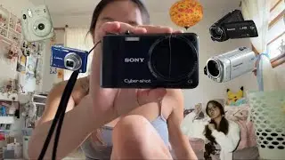 camera collection
