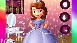 Sofia The First Game - Sofia's World - Disney Princess Sofia First