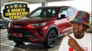 Обзор моего Haval H6 GT за 6 месяцев владения | Что мне понравилось | Что мне не понравилось | @G...