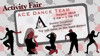 ACE Dance Team -  2020 PROLOGUE - new dance club at Whitman College?!