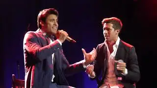 Carlos Rivera y Paolo ragone  -  No soy el Aire