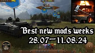 Best new Total War: Warhammer III mods - weeks 28.07-11.08.24