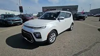 2022 Kia Soul EX