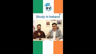 Study in Ireland with the best study abroad consultancy EduVoyage