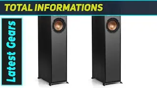 Klipsch R-610F: Best Budget Floorstanding Speakers?