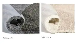 Cea mai groasa mocheta pentru dormitor, Yara, 22,5 mm