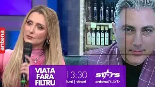 Alina Sorescu îi dă un ultimatum lui Alexandru Ciucu: “Caută controversă!