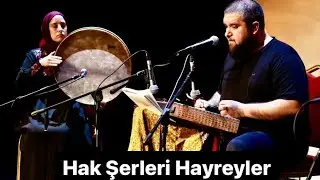 Sedat Anar - Hak Şerleri Hayreyler [ Konser Kaydı ]