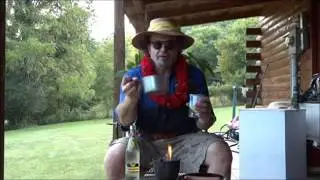 Art Travesty's Tennessee Luau, Mexican Style