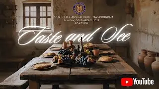 LNAA | Christmas Program | Dec 21, 2025