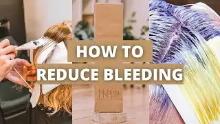 How To Reduce Bleeding When Using Two Colours In One Foil 🌱 (TUTORIAL) // Paper Not Foil