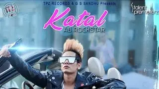 AB Rockstar Katal Punajbi Song Video | Trending Youtube Gana | Tiktok Song #Shorts
