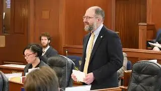 Senator Jesse Kiehl - Grants Disaster Victims