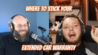 How To Deal with Extended Warranties & Insurance