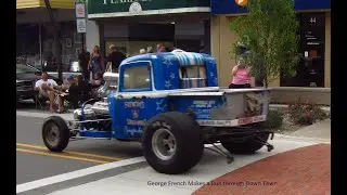 George French B Altered - 2018 Battle Creek Cruise The Gut