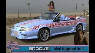 Тачку на прокачку. Где они сейчас? Chevrolet Cavalier 1991 года Брук Сигел. Статья Dailyworth