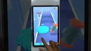 Playing Count Master Level 35 on Pad #shorts