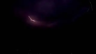 Lightning Video Footage - Animated Lightning Storm Background | Free Stock Video Footage HD 4K